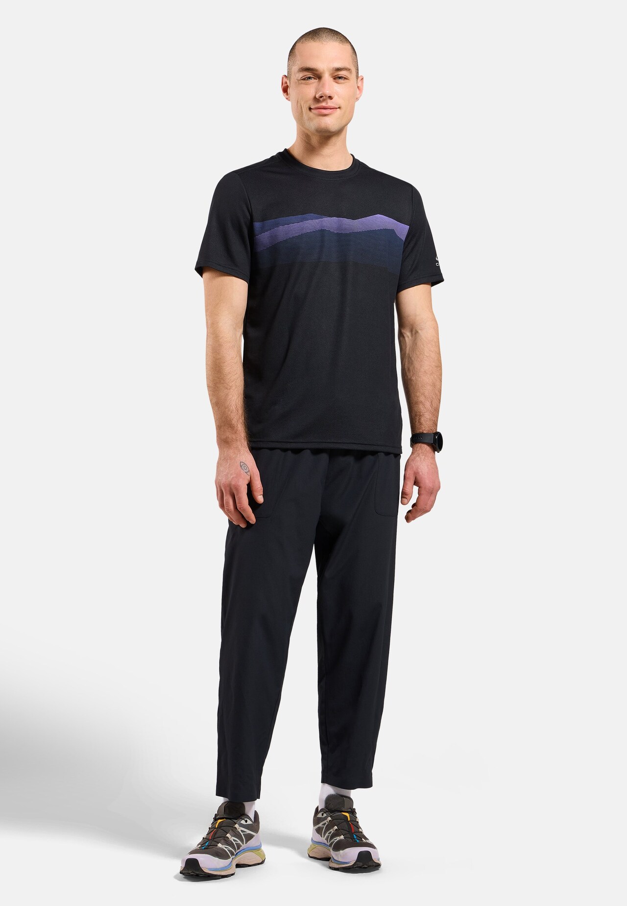 F-Dry Ridgeline T-Shirt