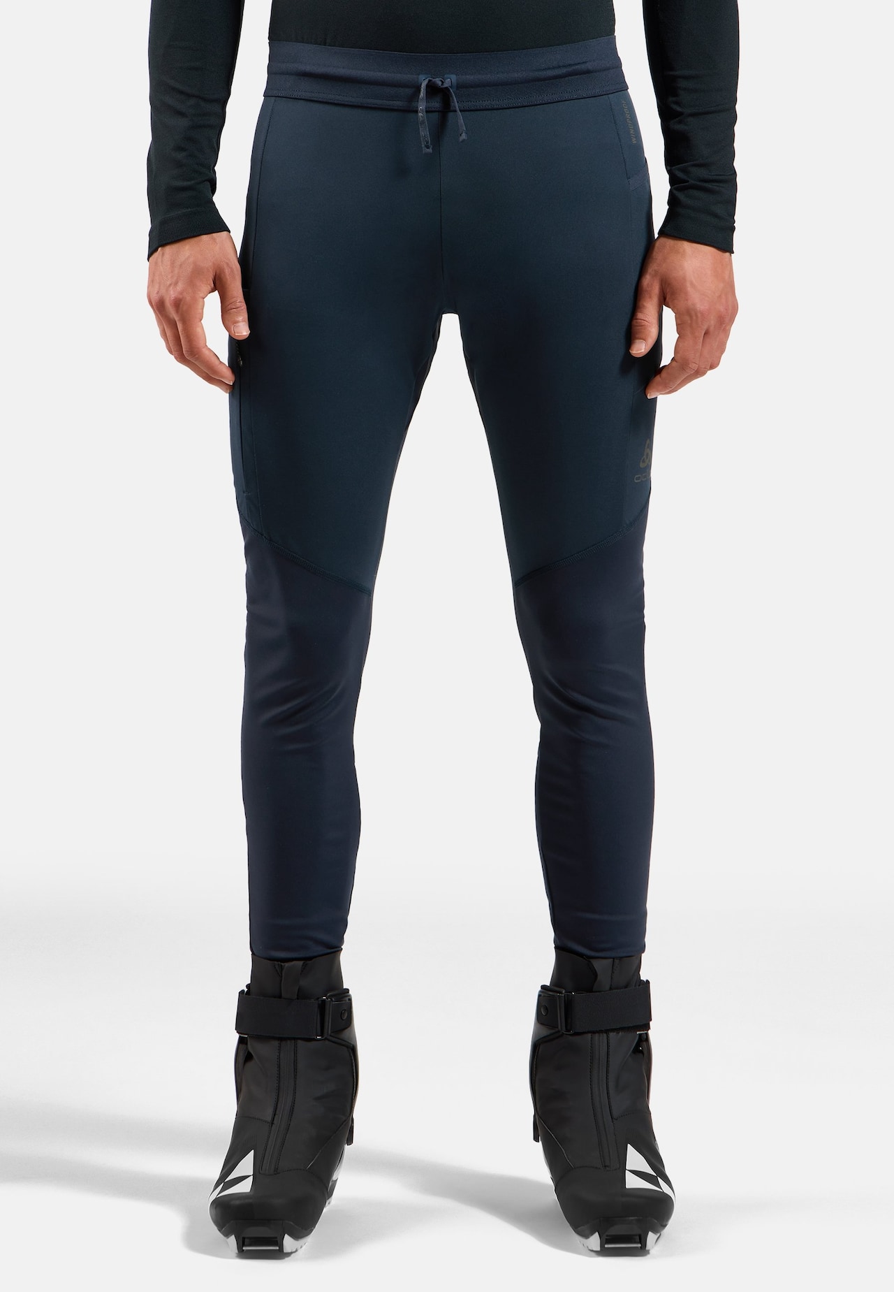 Zeroweight Pro Windproof Warm Langlauftights