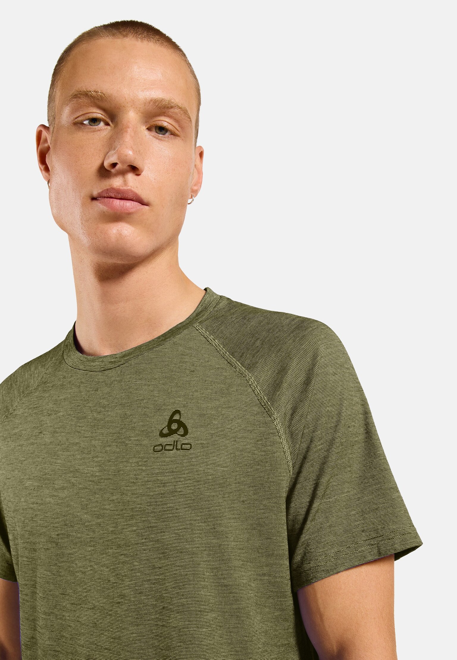 T-shirt trail running X-Alp Performance Wool 115