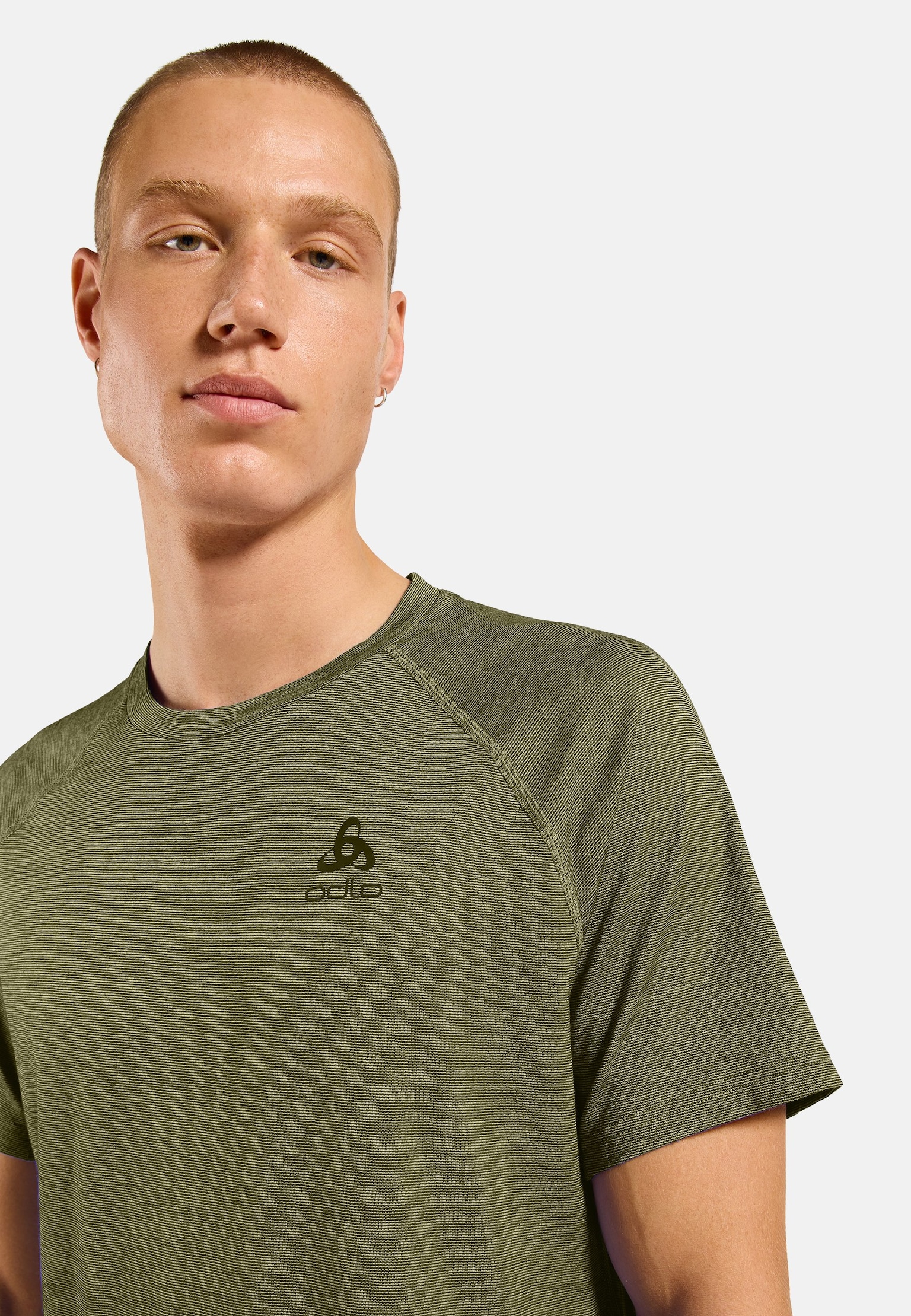 X-Alp Performance Wool 115 Trailrunning-Shirt