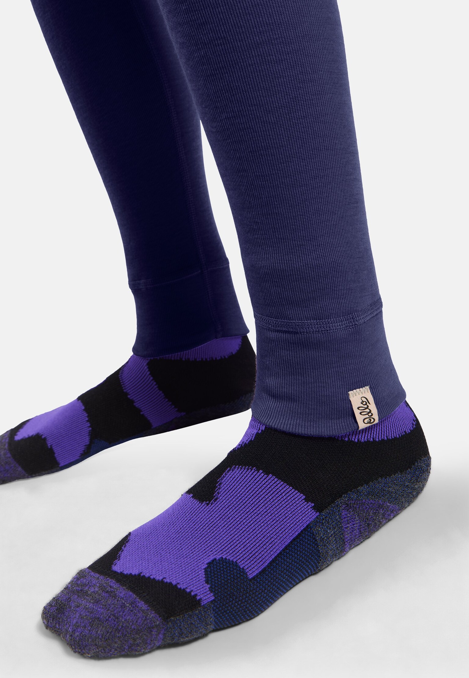 The Active Warm kids' base layer bottoms