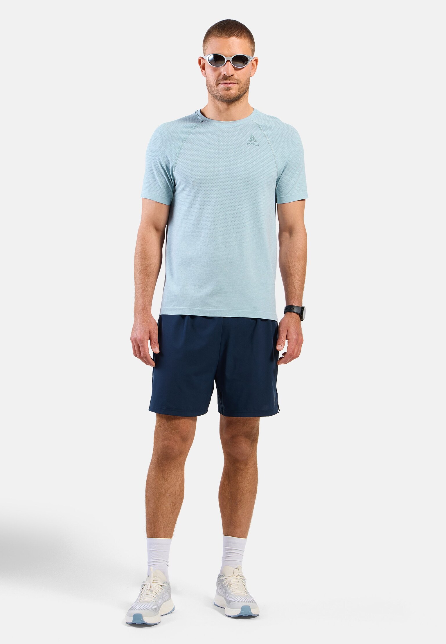 Essentials Seamless Laufshirt 2.0