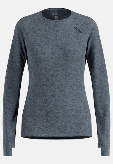 T-shirt de running X-Alp 115 manches longues