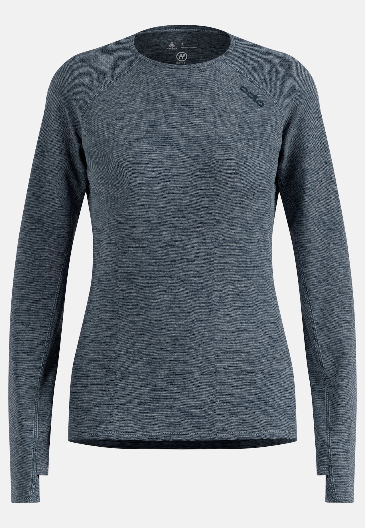 X-Alp Performance Wool 115 Long-Sleeve Running T-Shirt