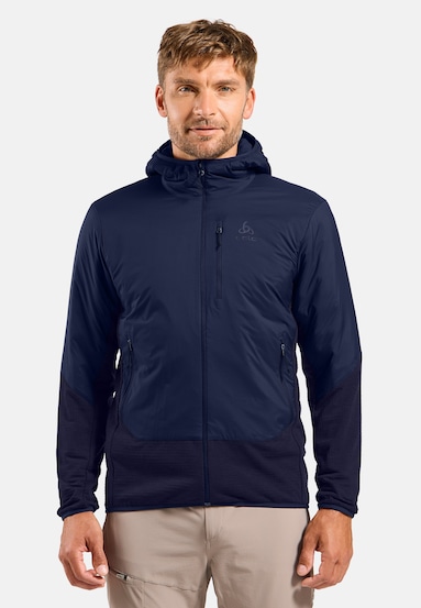 Ascent Hybrid Insulated Jacket