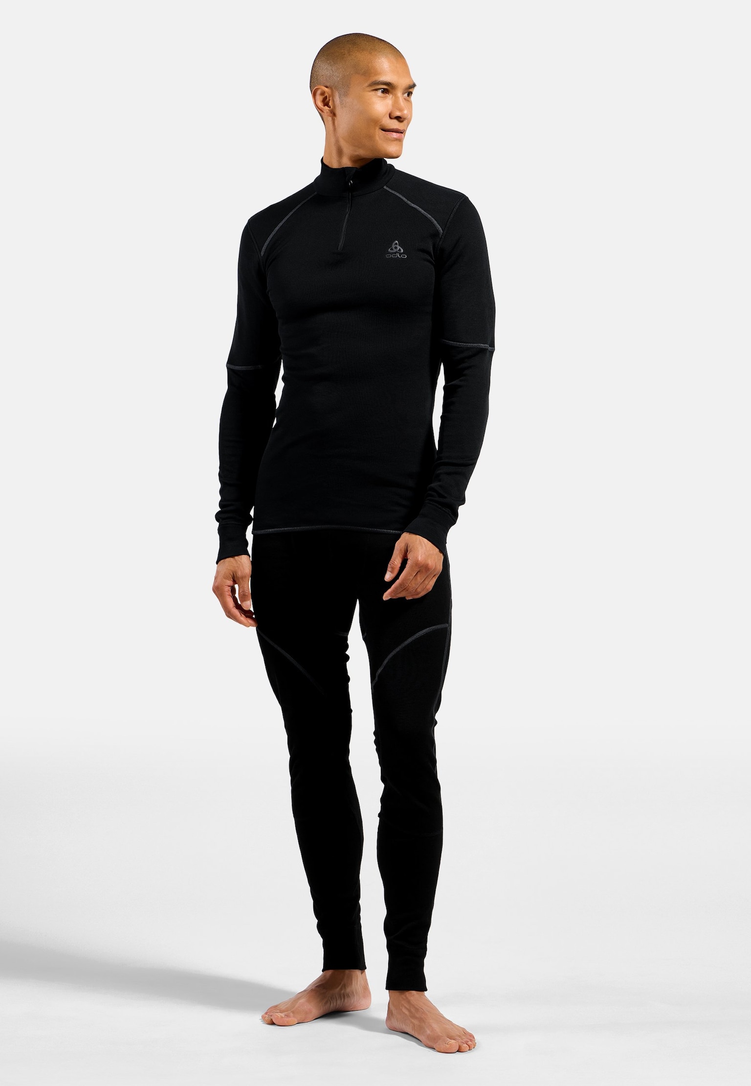 Active X-Warm Base Layer Half-Zip