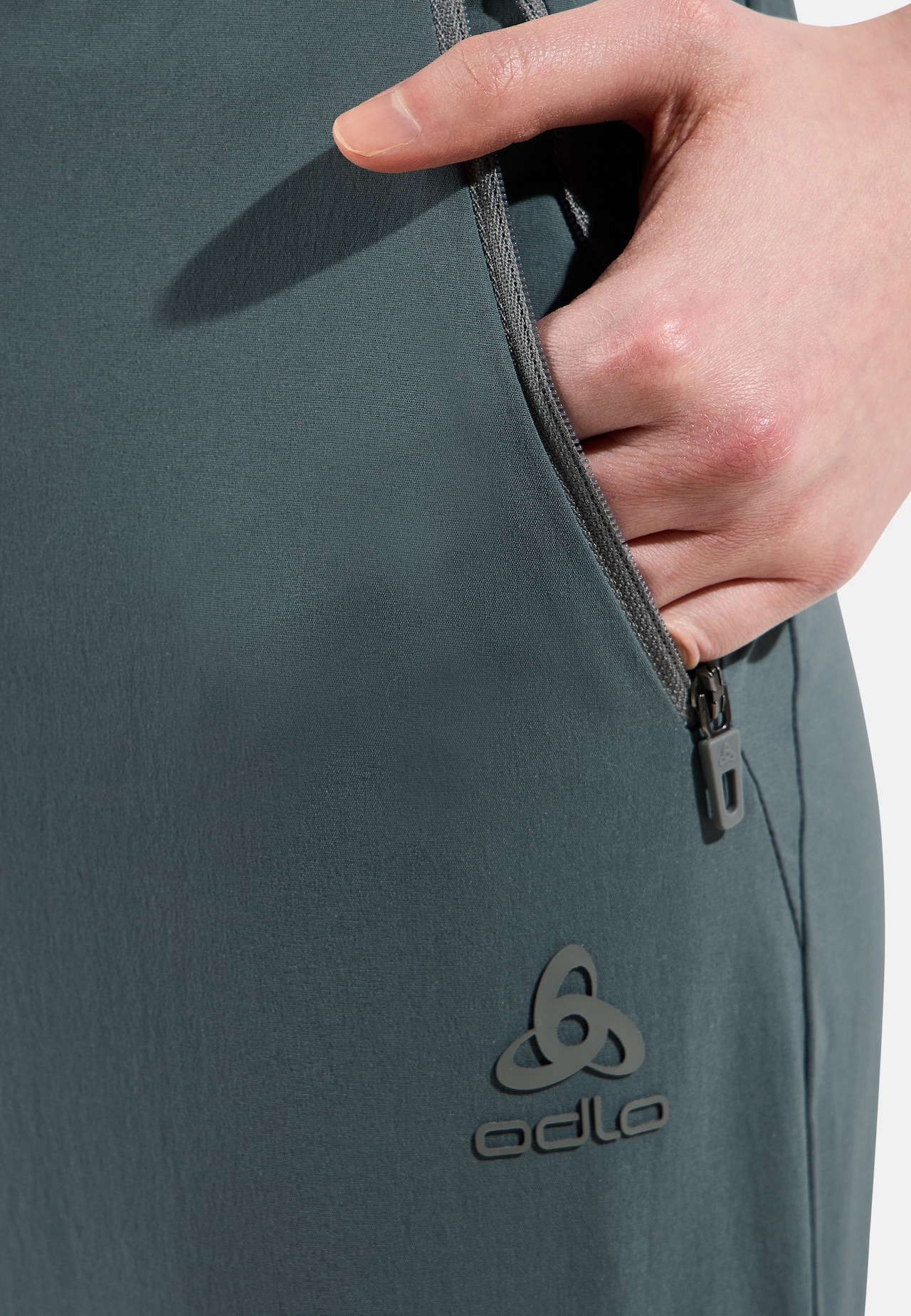 Ascent Light Hiking Pants Zip-Off