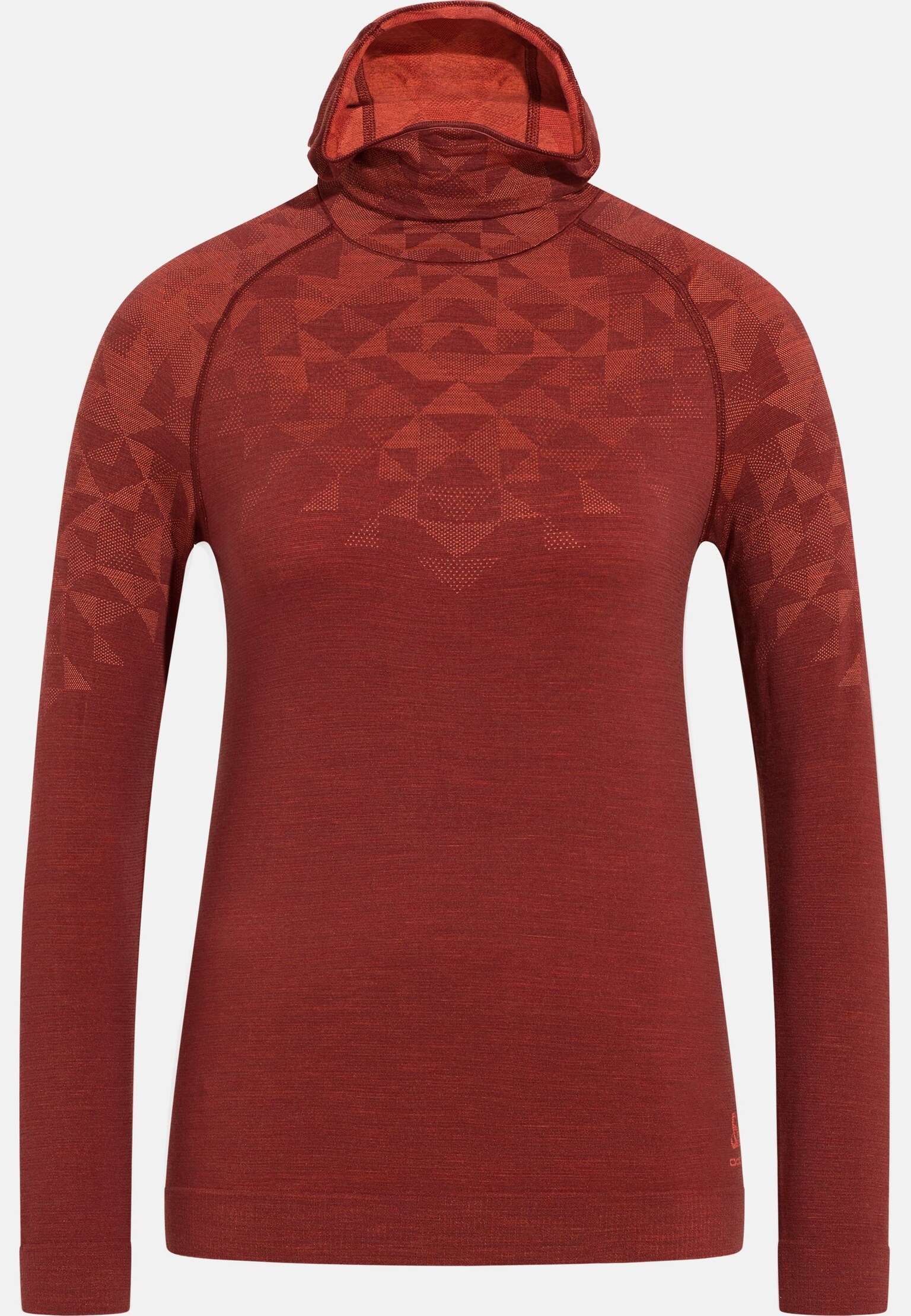 The Kinship Performance Wool Warm Base Layer with Facemask