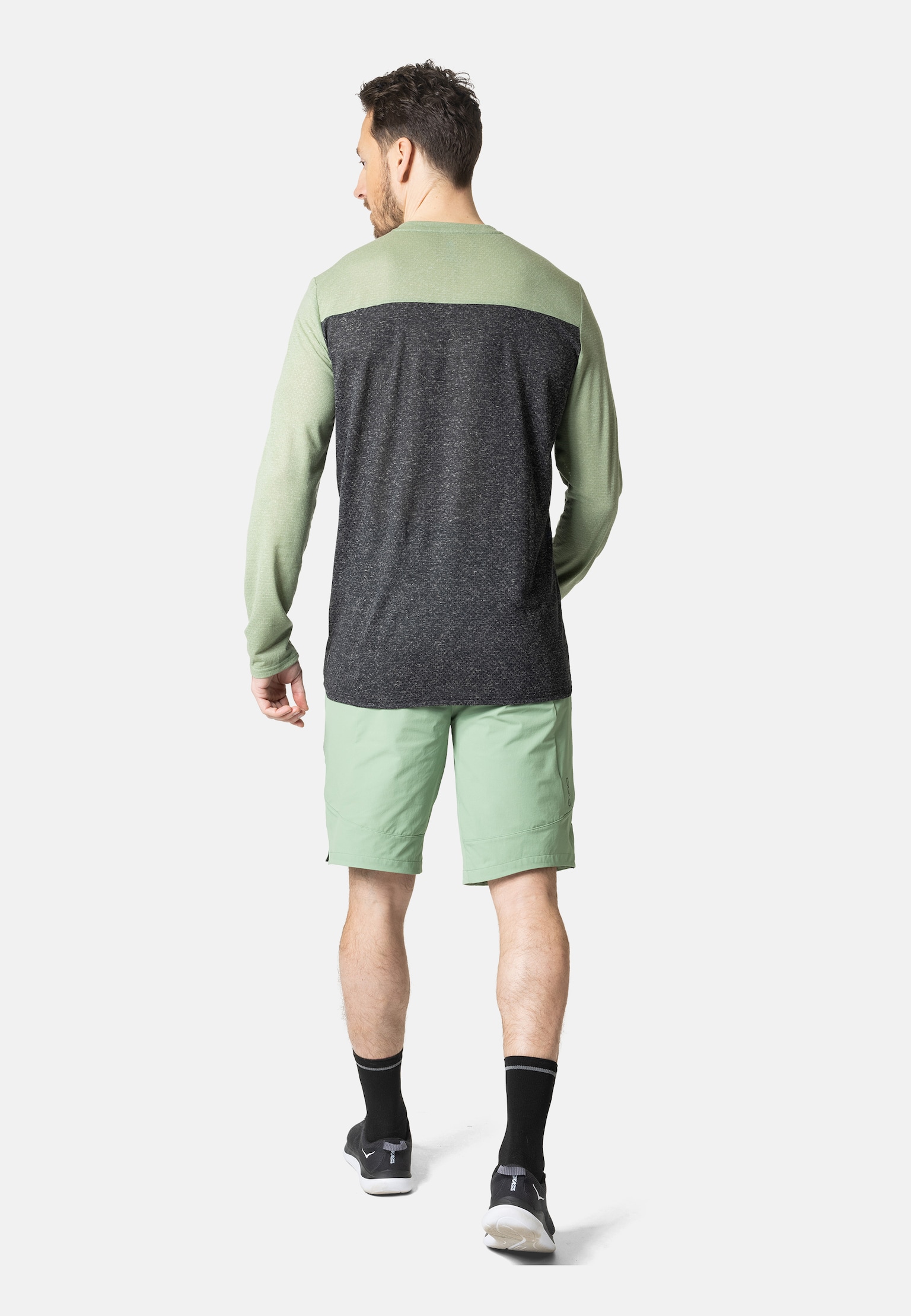 X-Alp Linencool Cycling Long-Sleeve T-Shirt