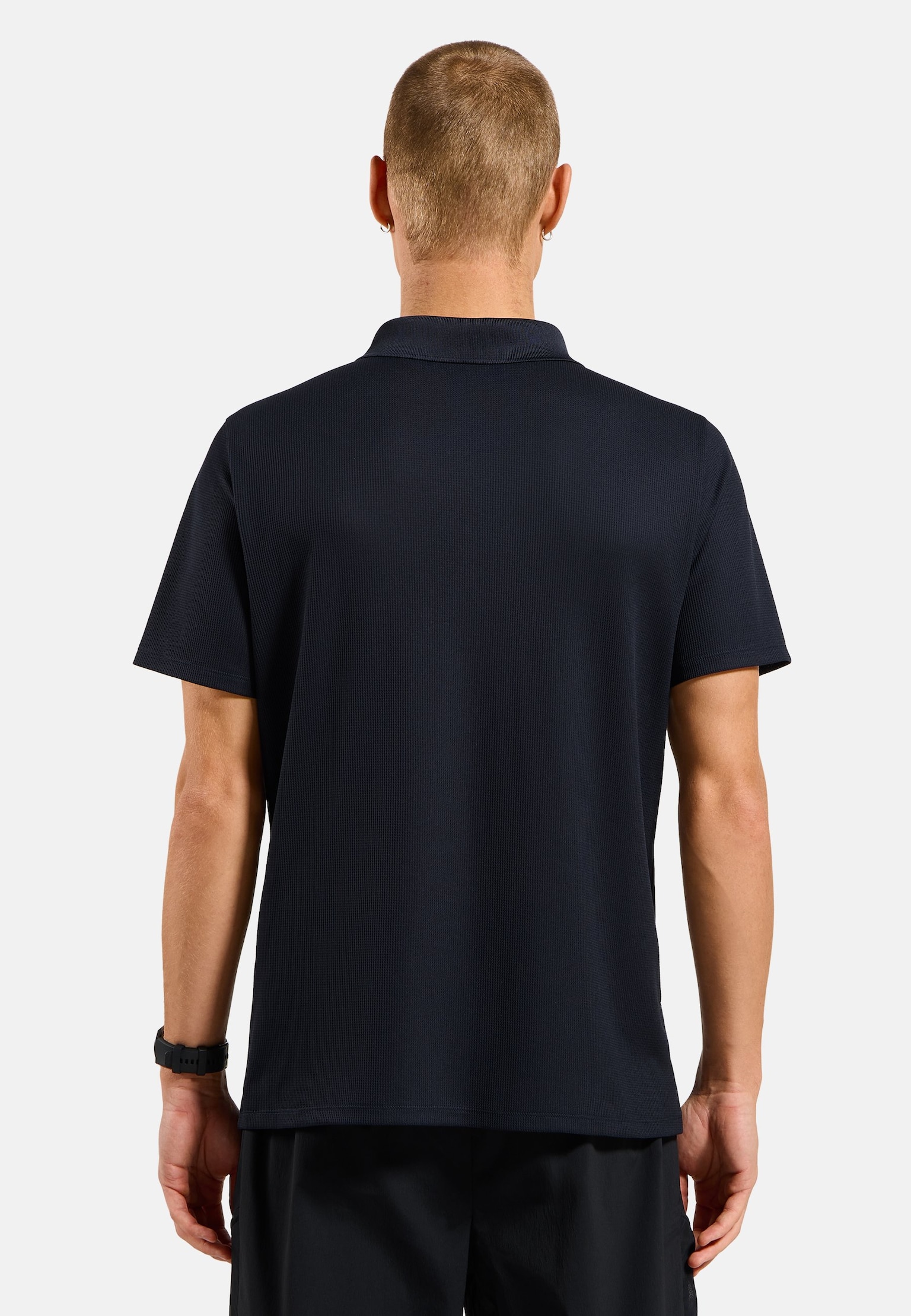 Cubic Light kortermet poloskjorte