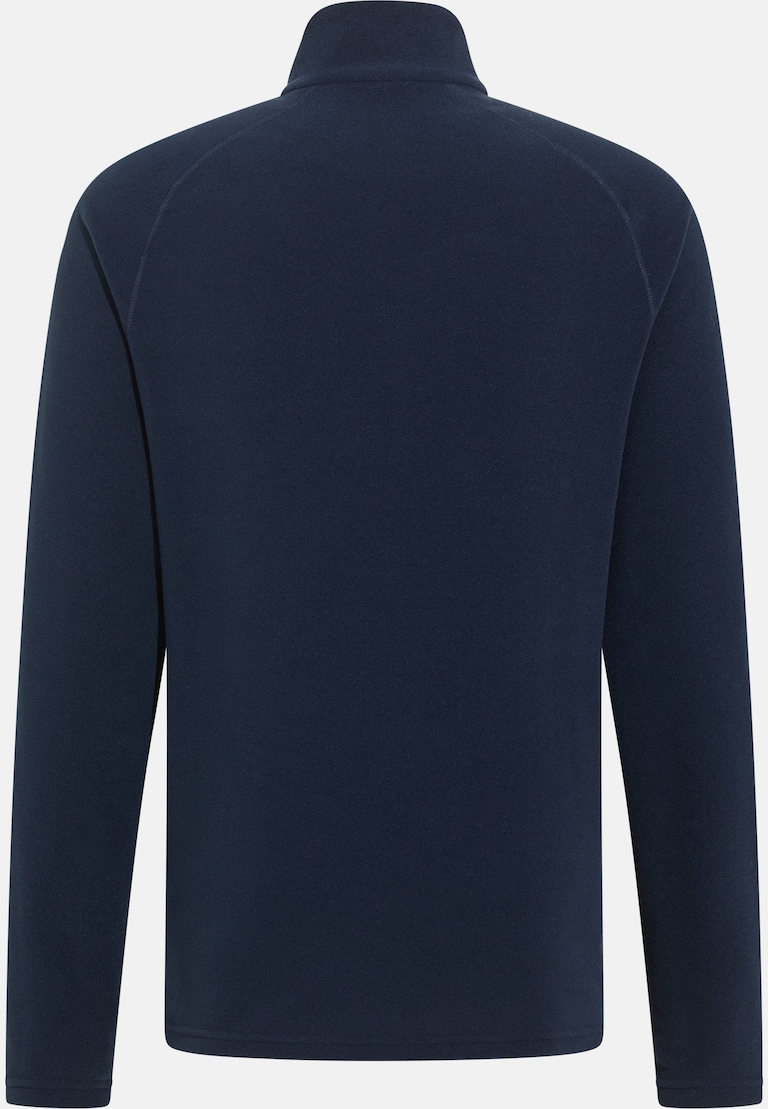 The Rigi half-zip mid layer