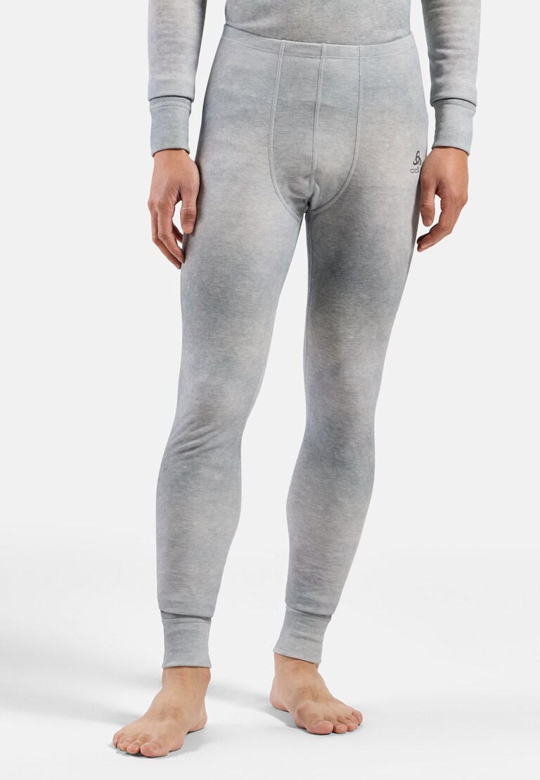 The Odlo x POW Collective Voices Active Warm print base layer bottoms