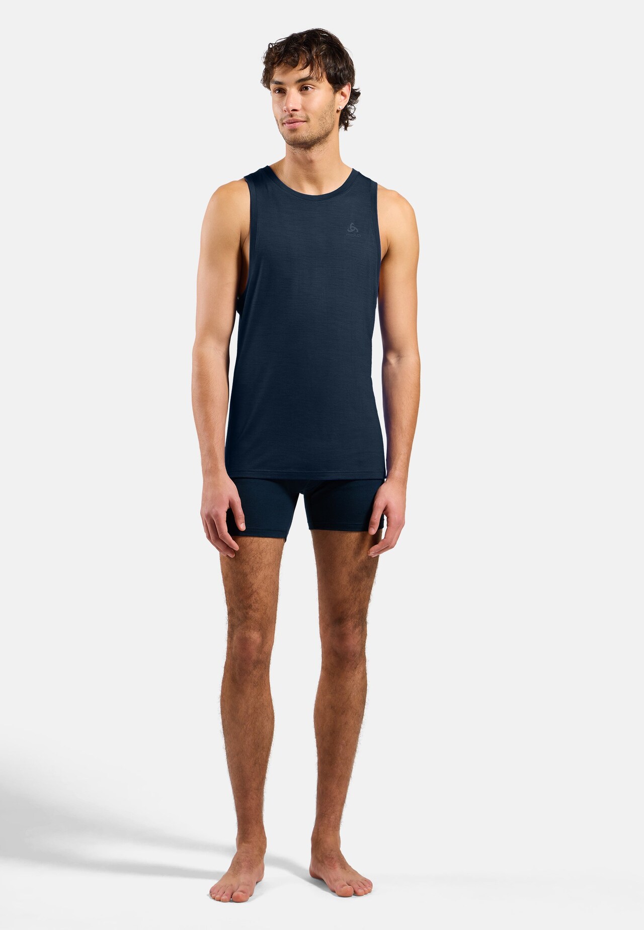 Intimo tecnico Merino 160 a canotta