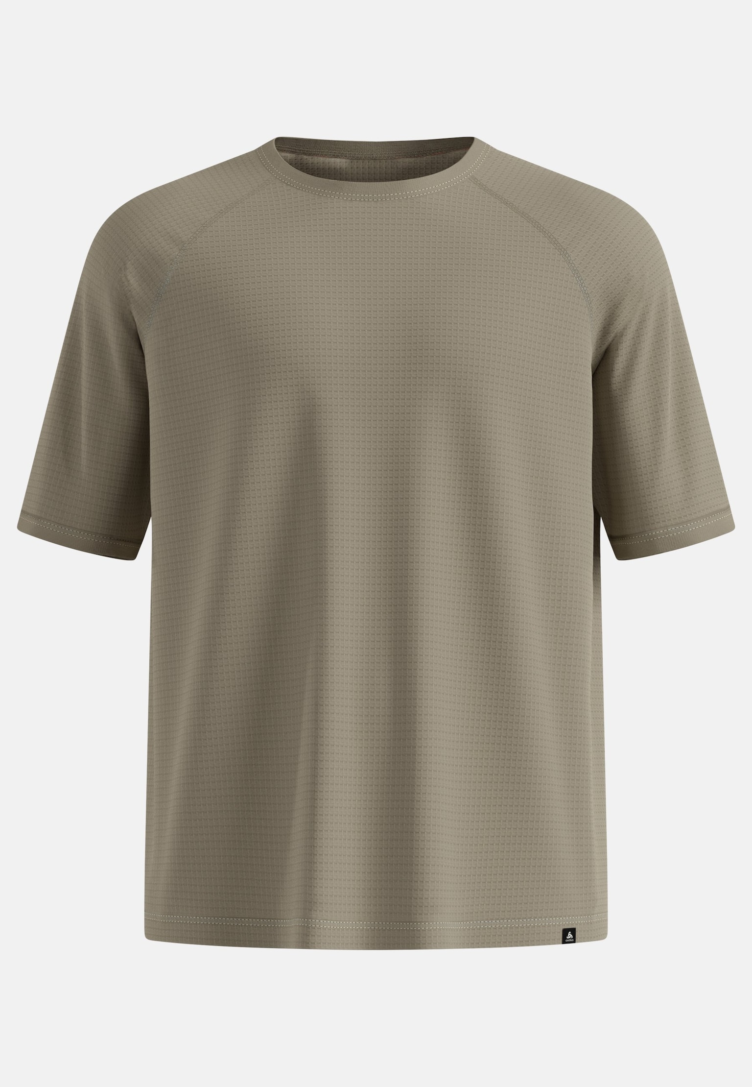 Cubic Merino T-Shirt
