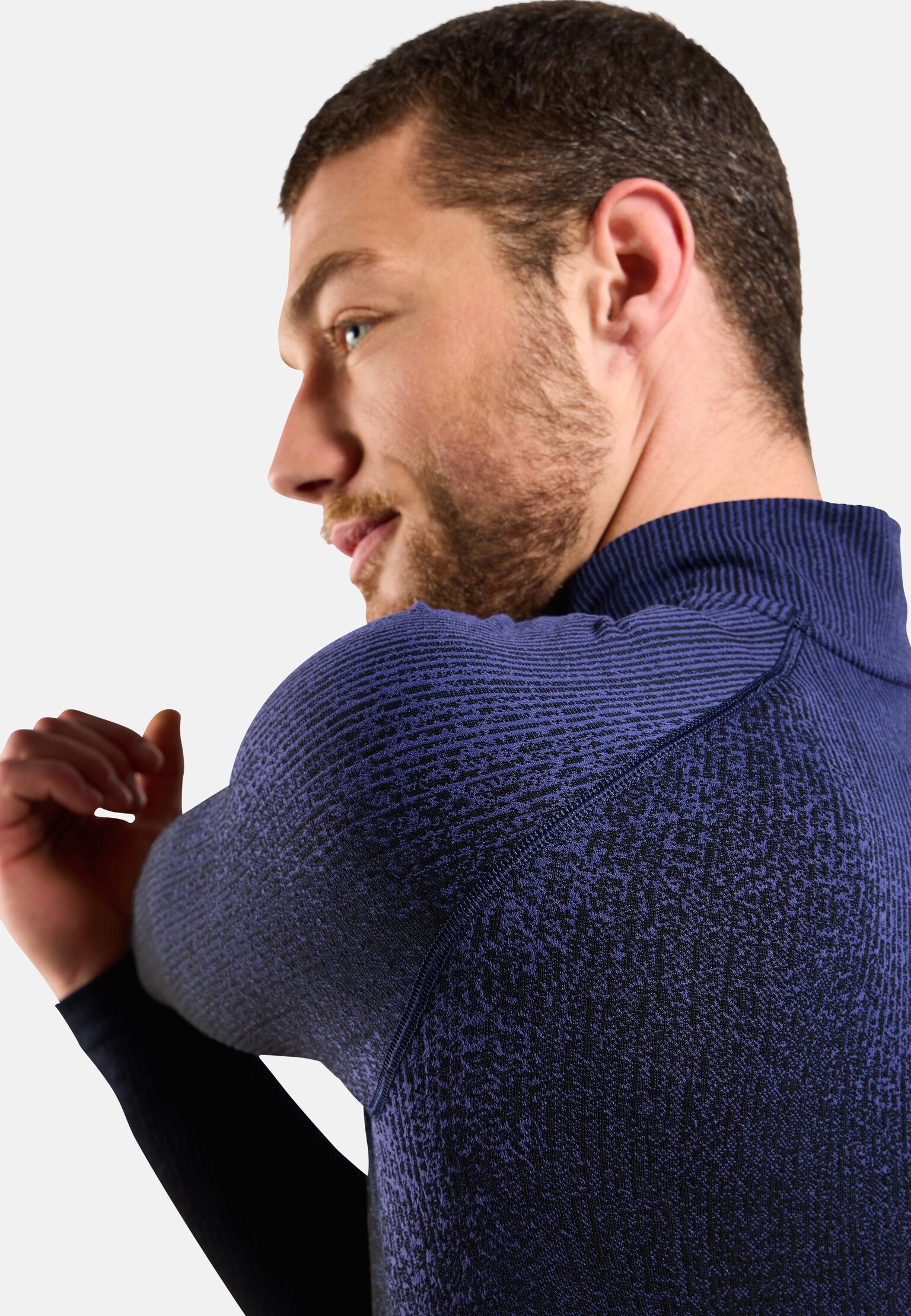 Blackcomb Base Layer Half Zip