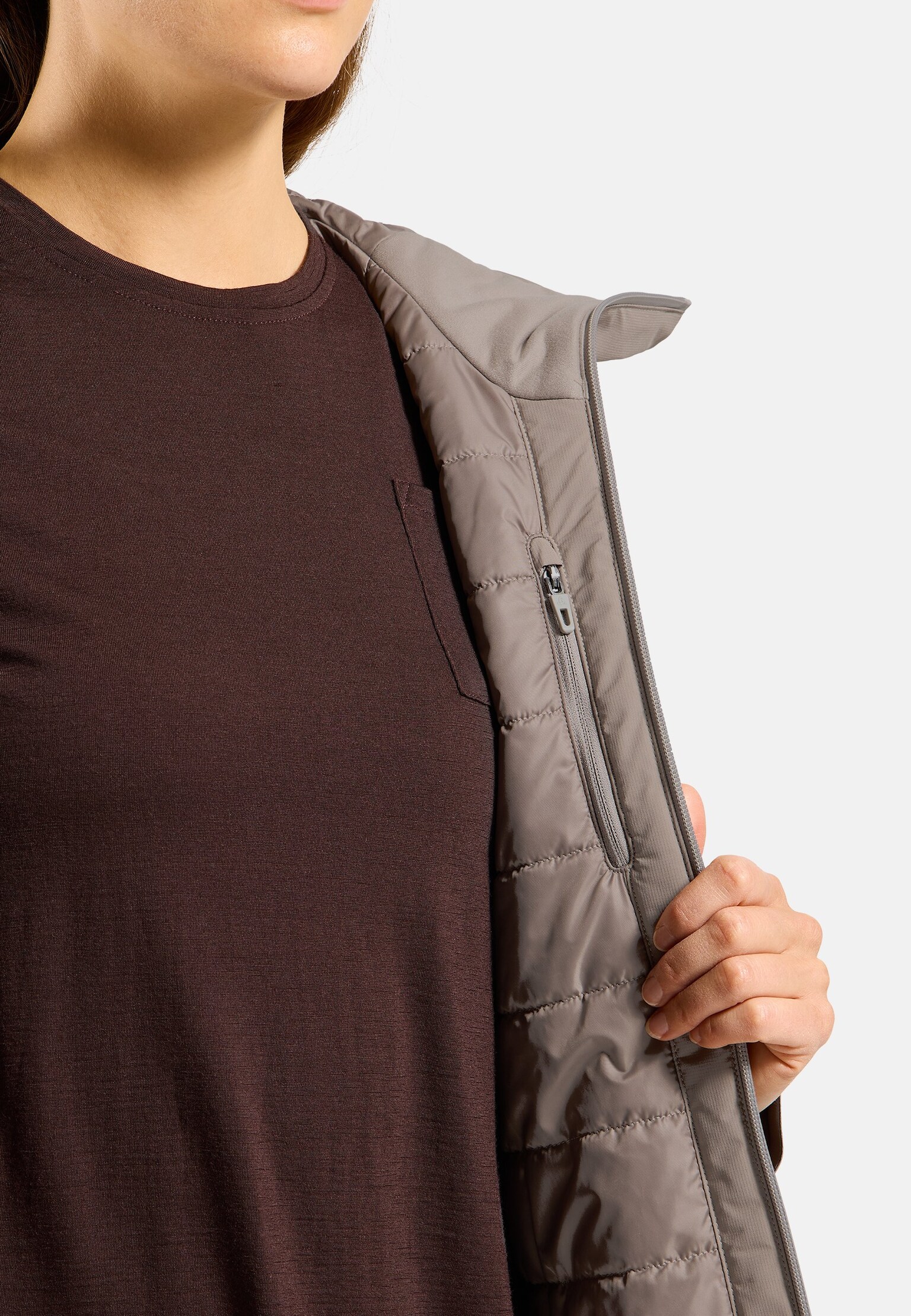 Veste imperméable Ascent S-Thermic