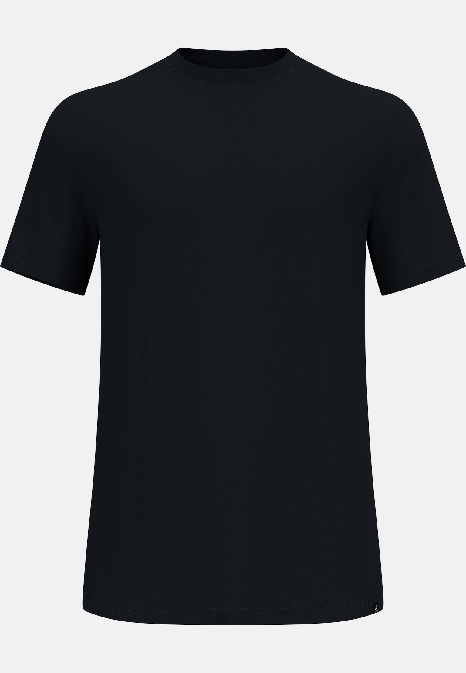 Merino Tencel Plain T-Shirt