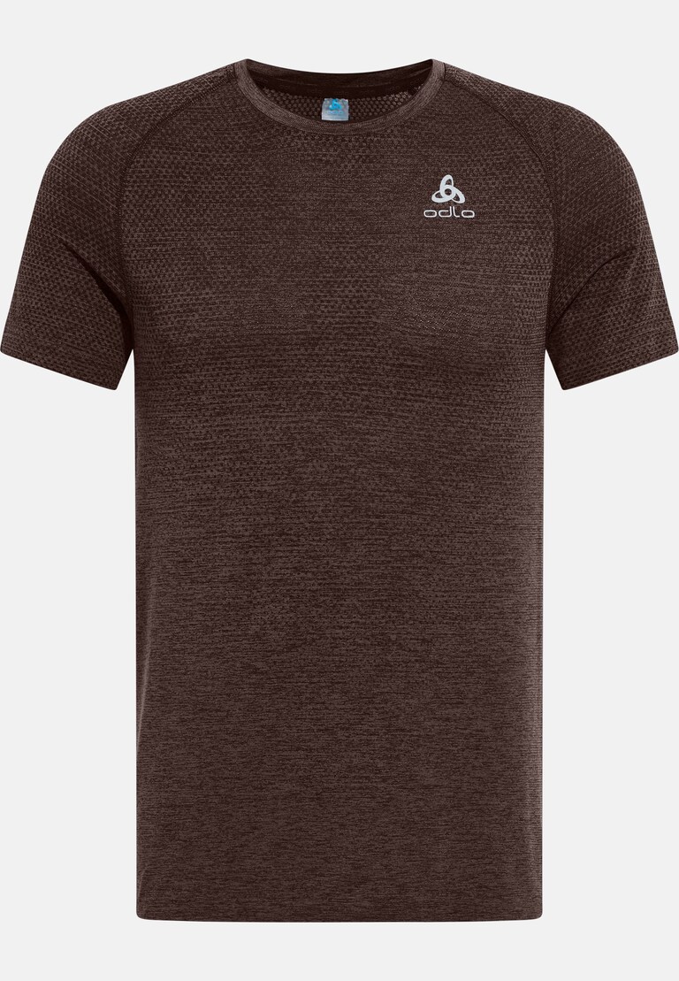 Essentials naadloos hardloopshirt
