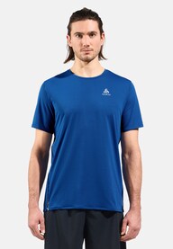 T-Shirt Da Running Zeroweight Chill-Tec