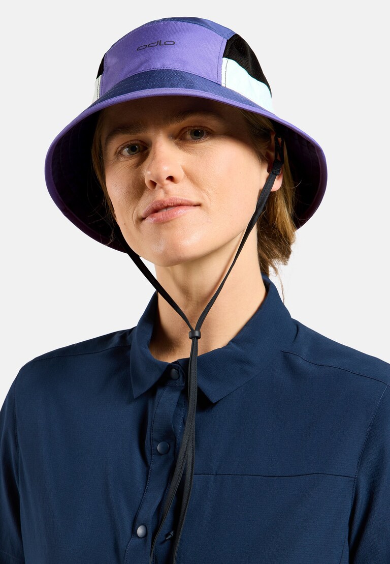 The Performance Light bucket hat