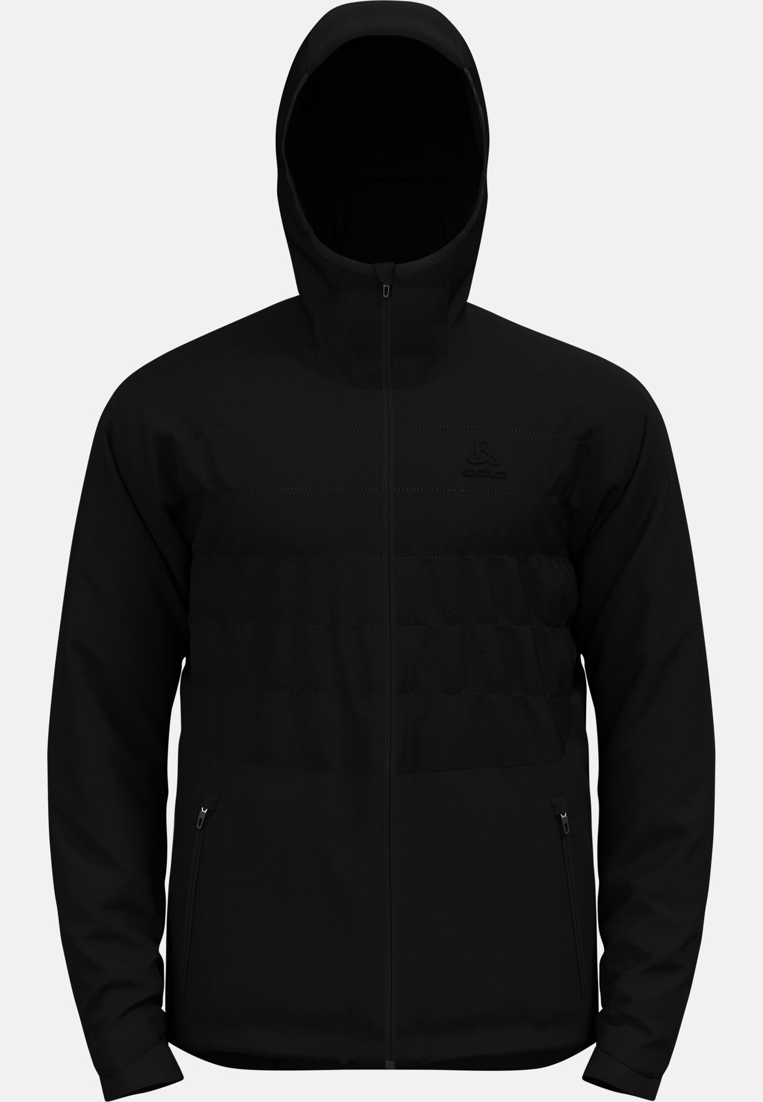 The Ascent S-Thermic mid insulation hooded jacket