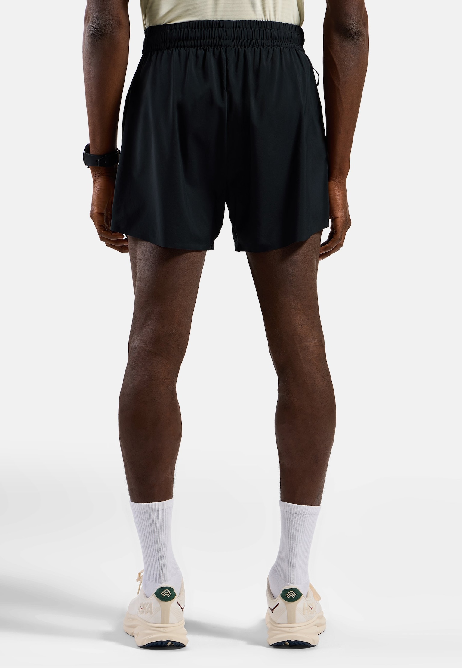Zeroweight 5 inch hardloopshort zonder binnenbroek 2.0