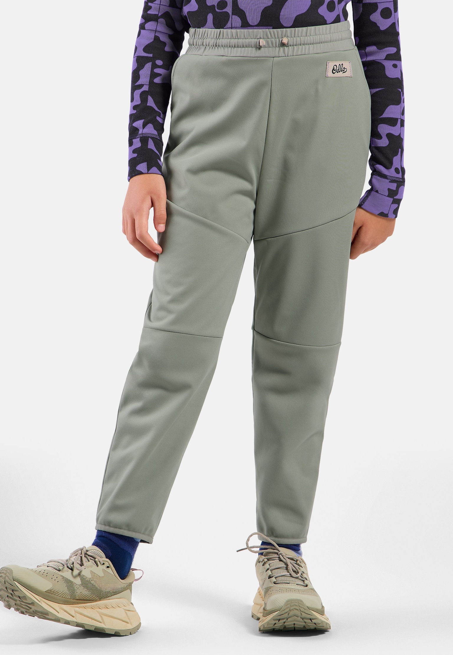 Softshell Kids Pants