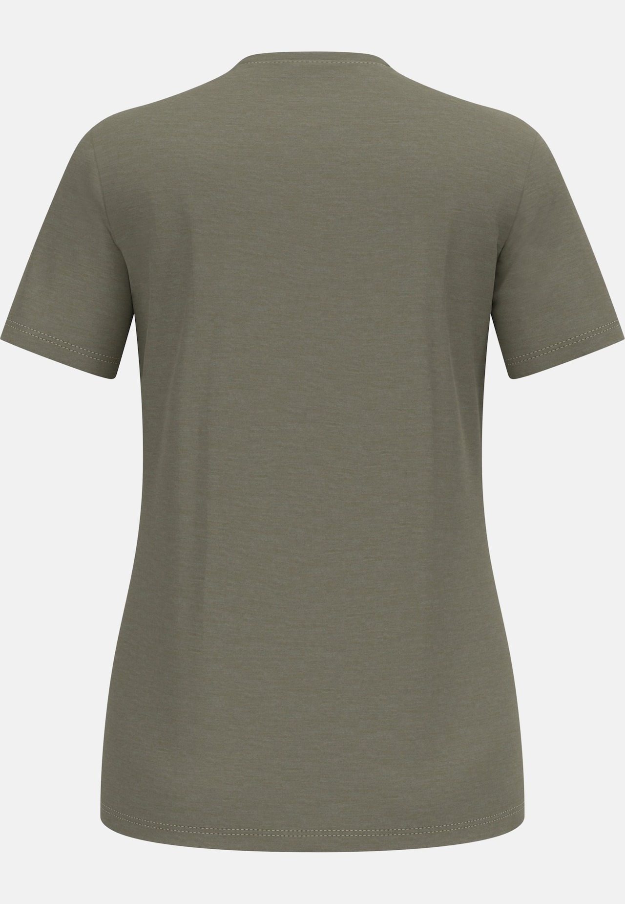 T-shirt Merino Tencel Plain Tee