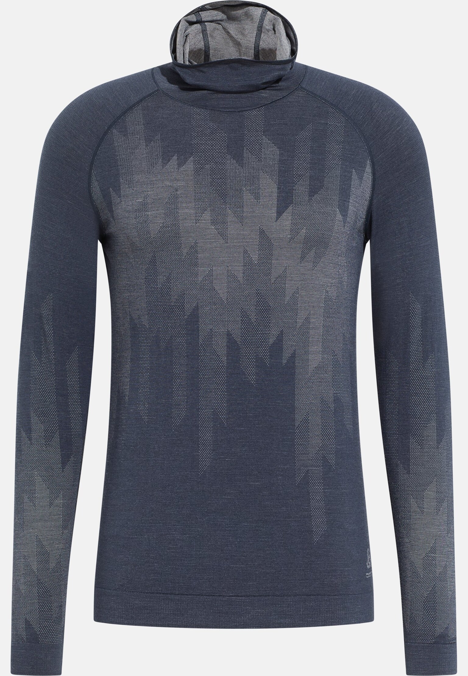 The Kinship Performance Wool Warm Base Layer with Facemask