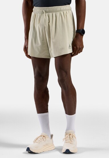 Zeroweight 5 inch hardloopshort met binnenbroek