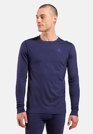 Intimo tecnico Merino 200 a maniche lunghe