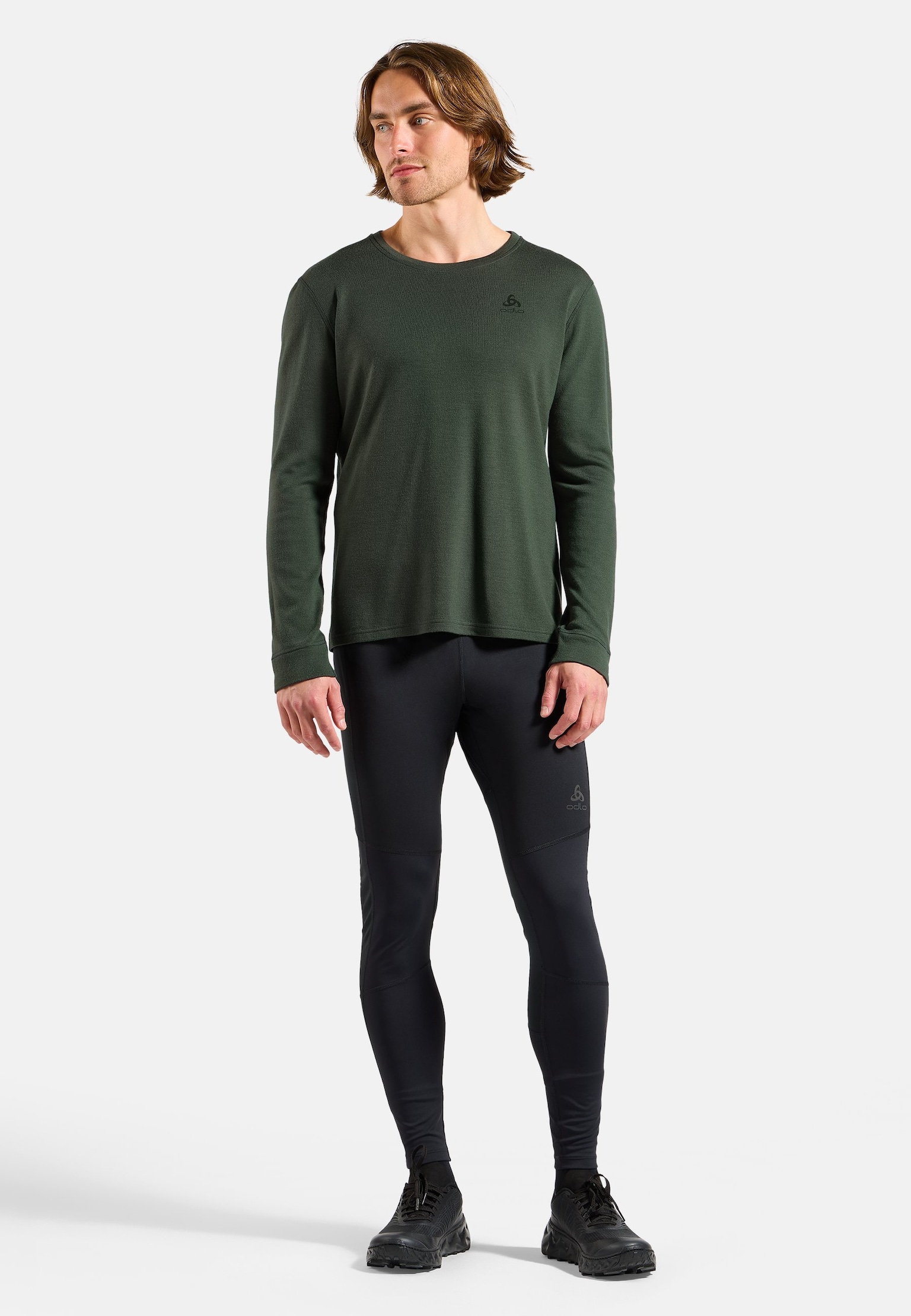Merino 260 Base Layer Top