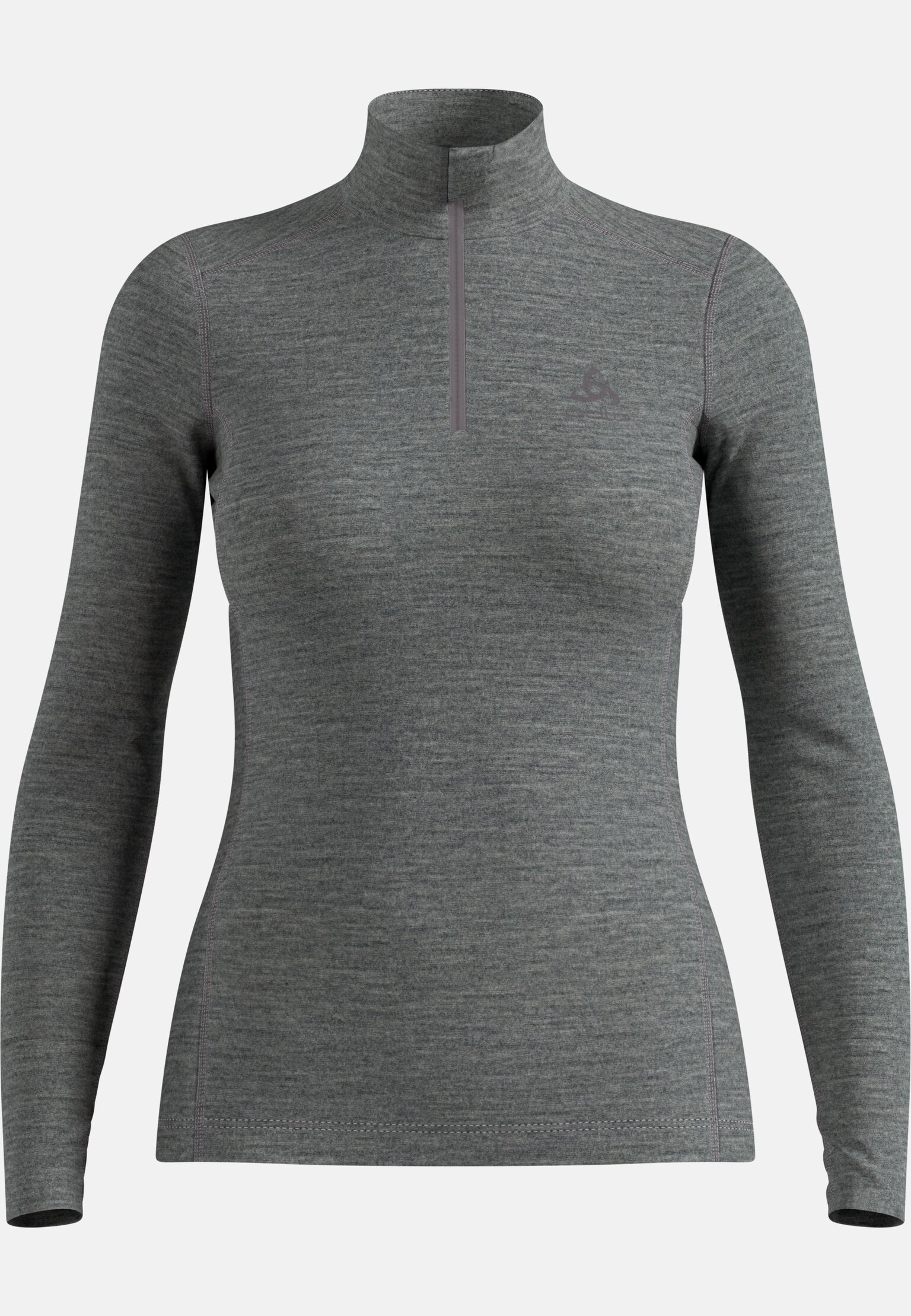 The Natural Merino 200 Base Layer Half-Zip