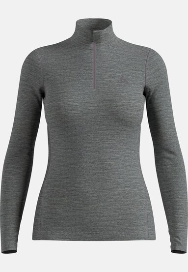 Natural Merino 200 Base Layer Half Zip