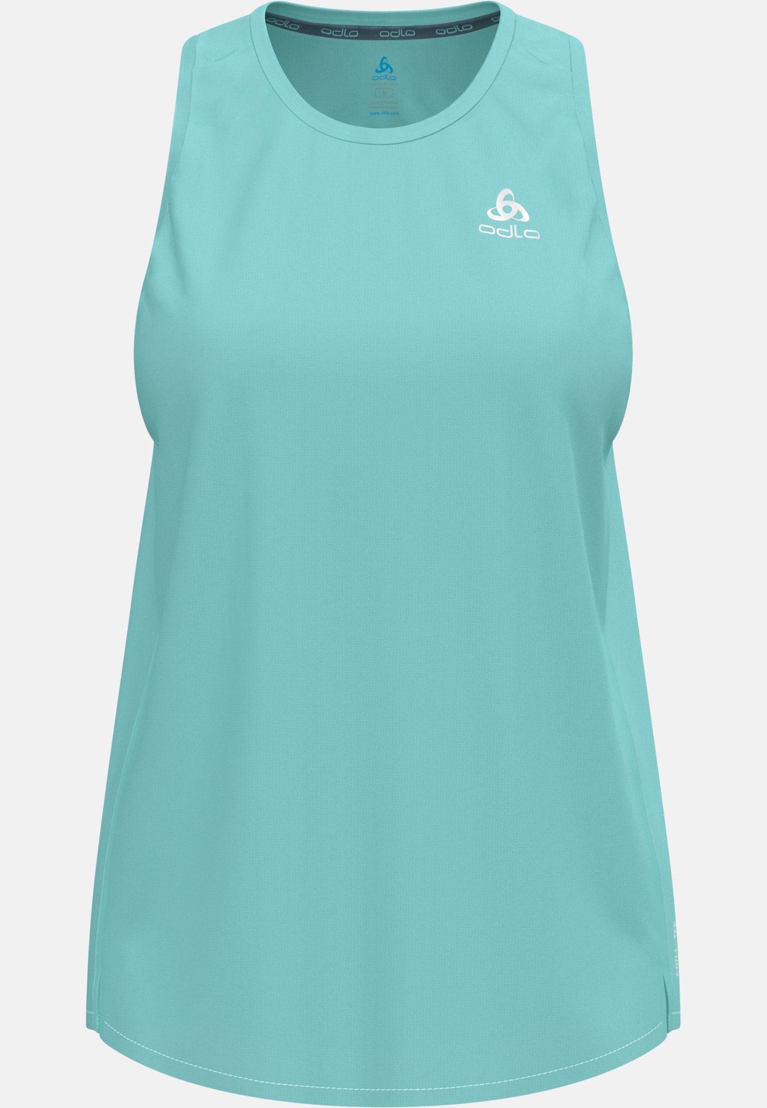 Débardeur de running Zeroweight Chill-Tec