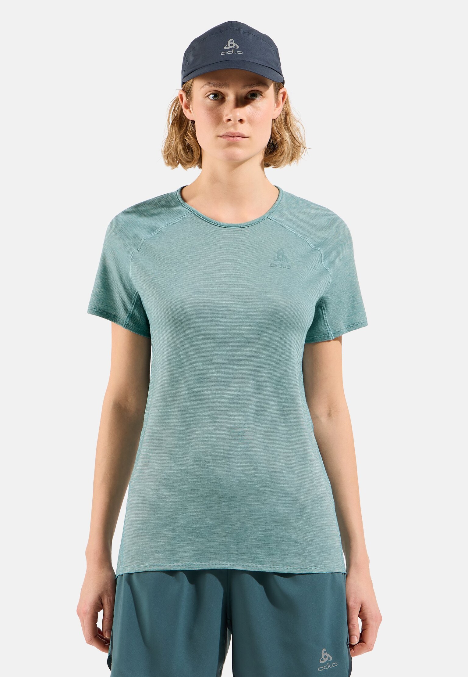 The X-Alp Performance Wool 115 trail running t-shirt