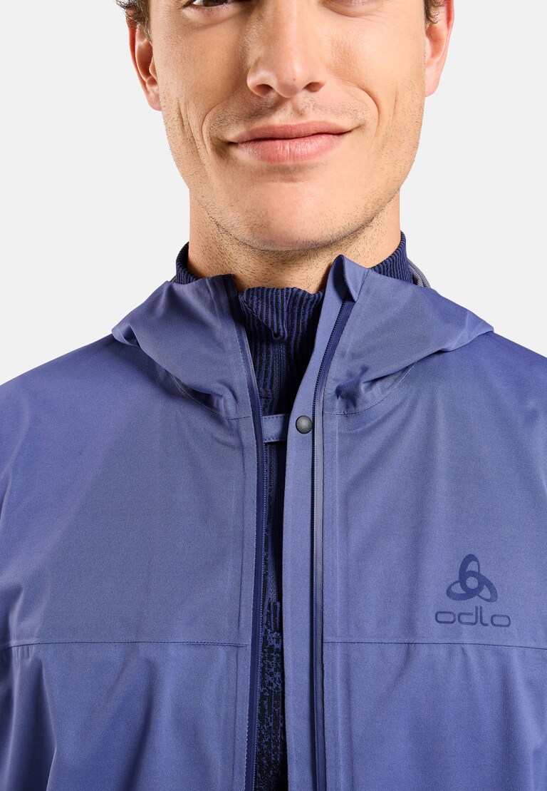 Wasserdichte X-Alp Performance Knit Laufjacke