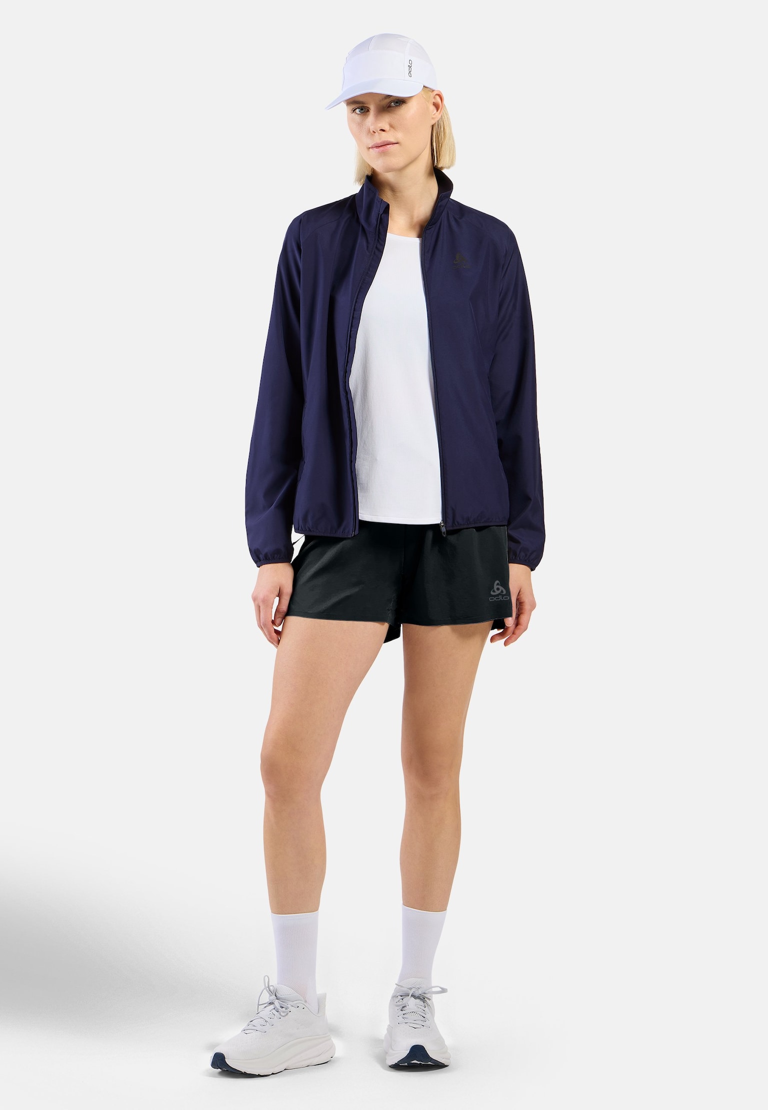 Zeroweight 4 Inch Laufshorts 2.0 ohne Innenhose