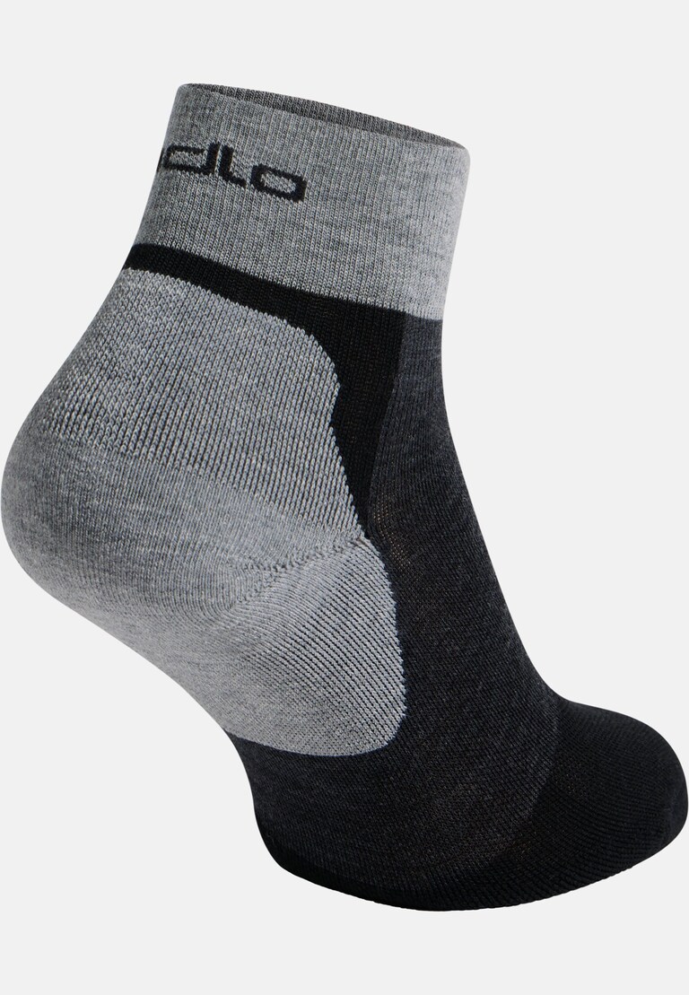 The Performance Wool quarter hiking socks