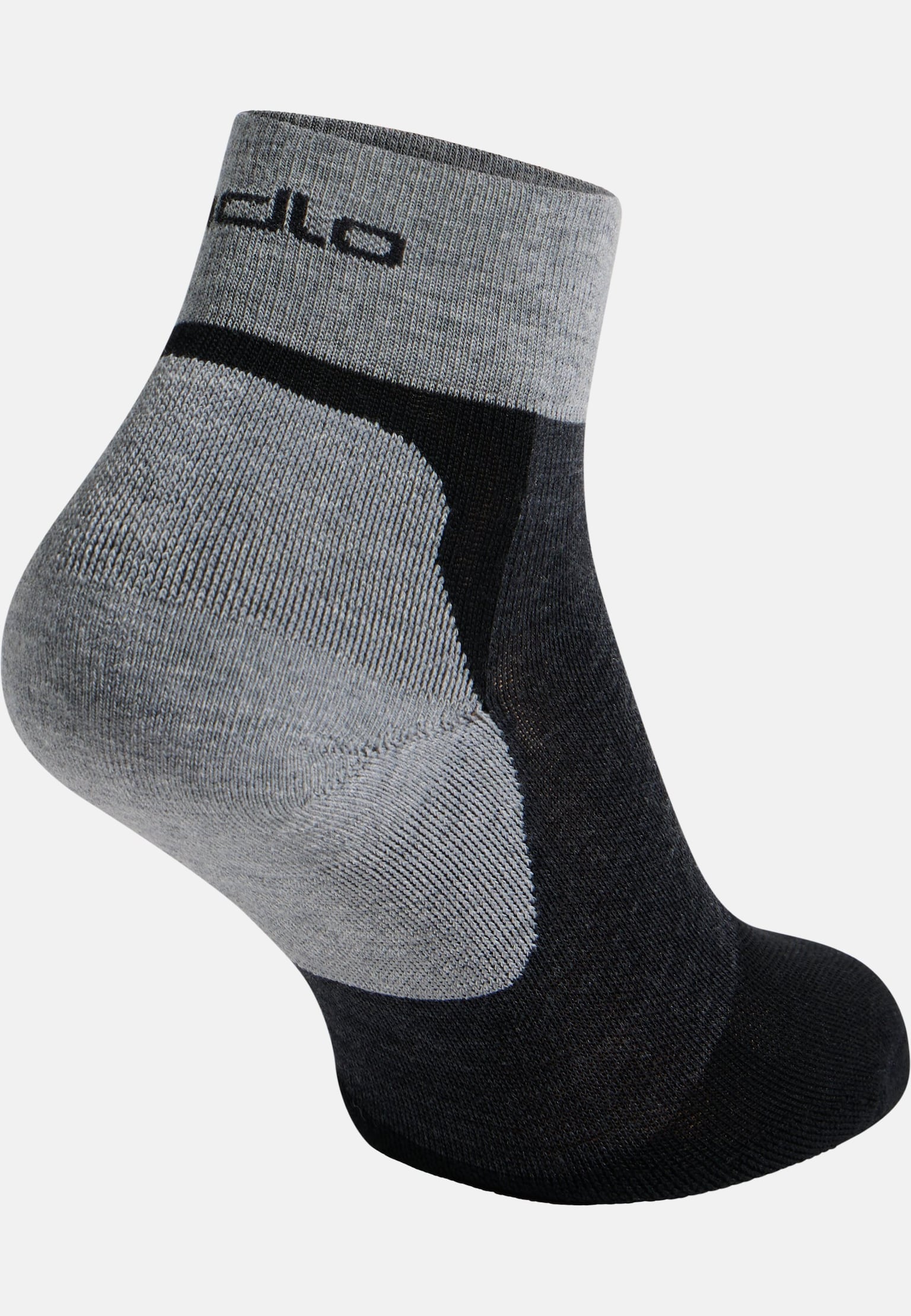 Performance Wool Hike Quarter Socks