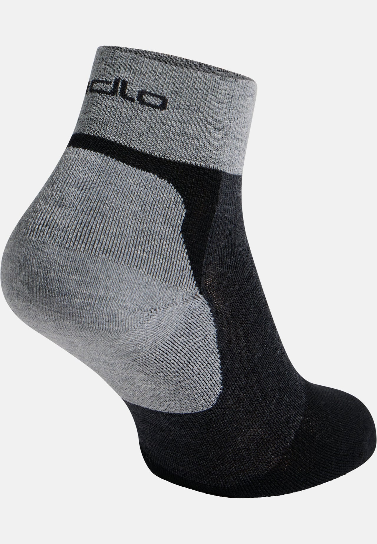 Performance Wool Hike Quarter Sokken