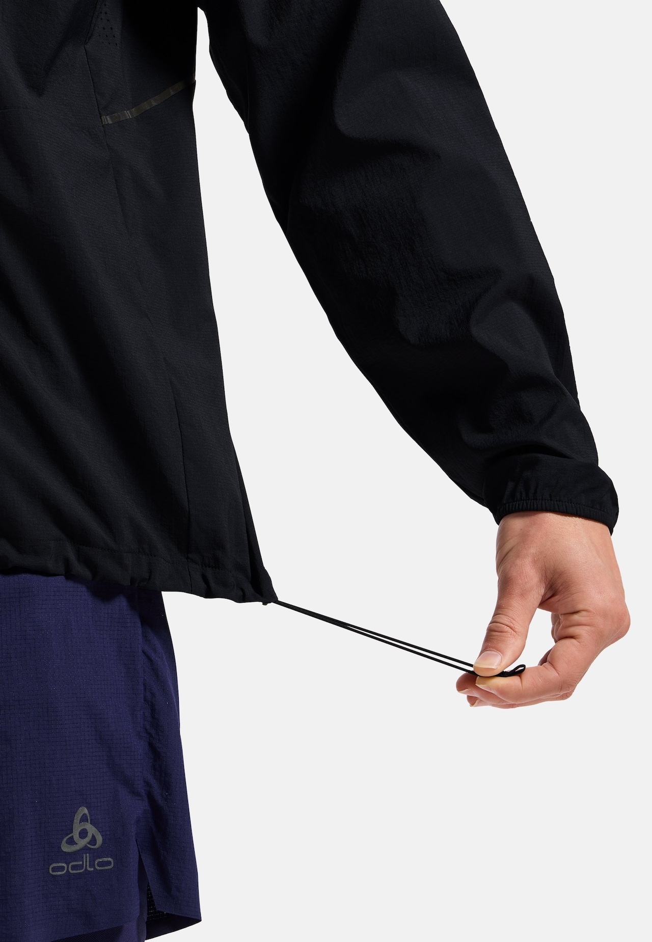 Zeroweight Laufjacke