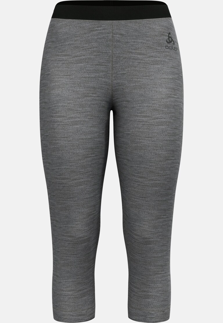 The Natural Merino 200 Base Layer 3/4 Bottoms