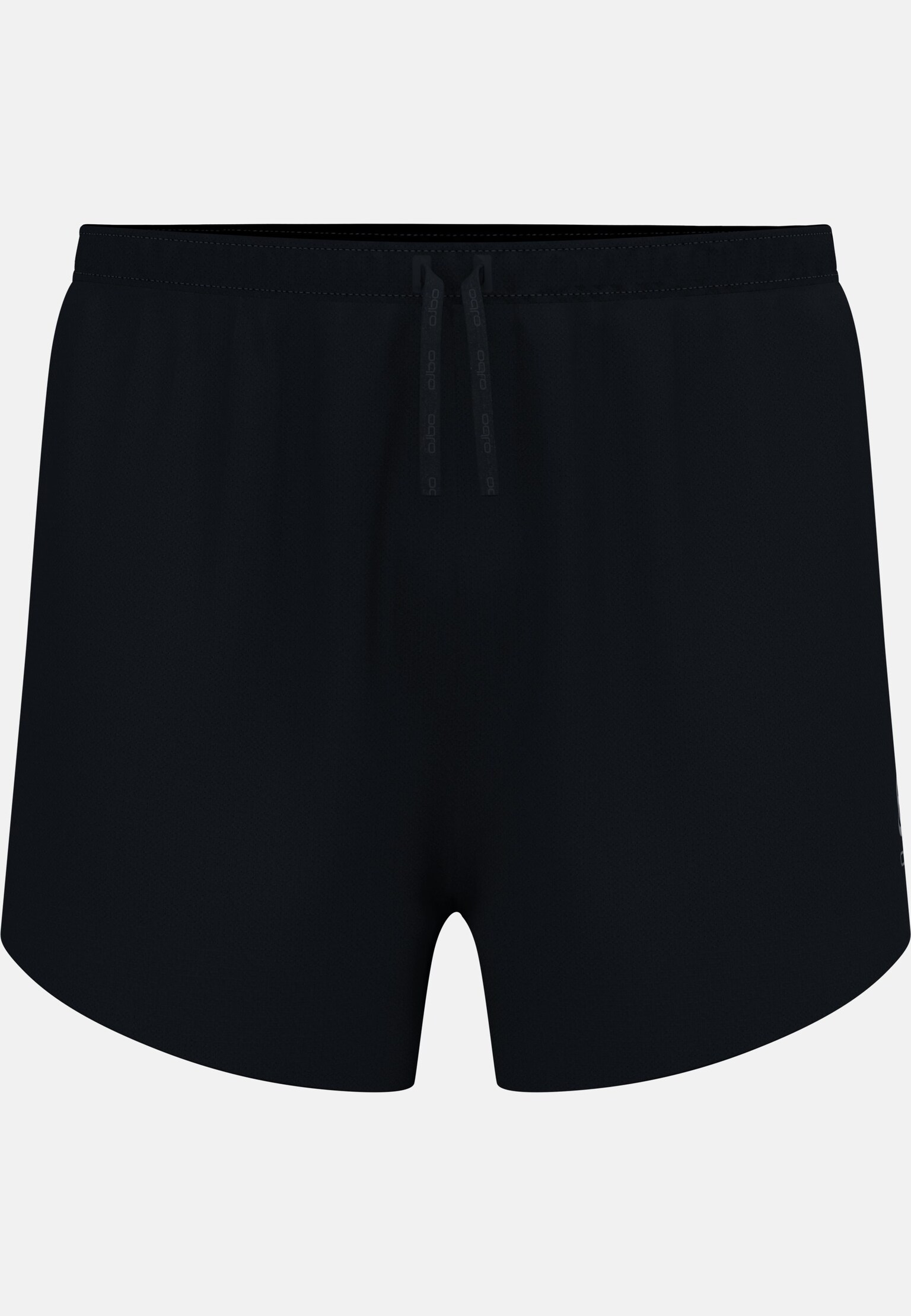 The Zeroweight 3-inch split running shorts 2.0