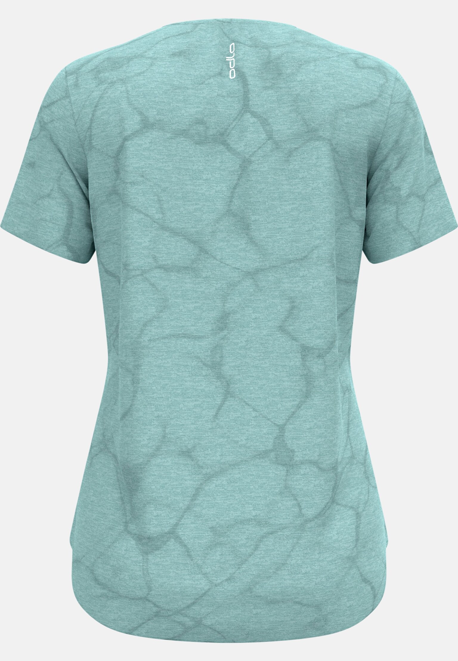The Zeroweight engineered Chill-Tec running t-shirt