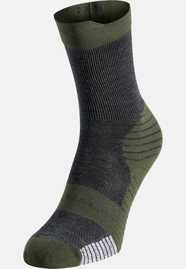 Chaussettes mi-hautes Performance Merino Trail