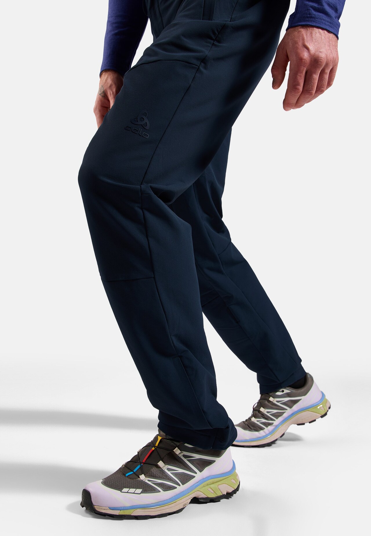Ascent Warm Broek