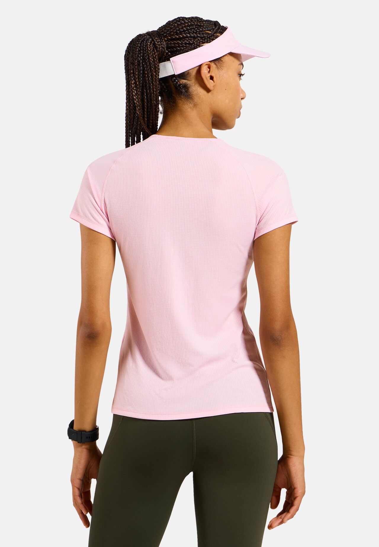 Intimo tecnico Active Light a maniche corte
