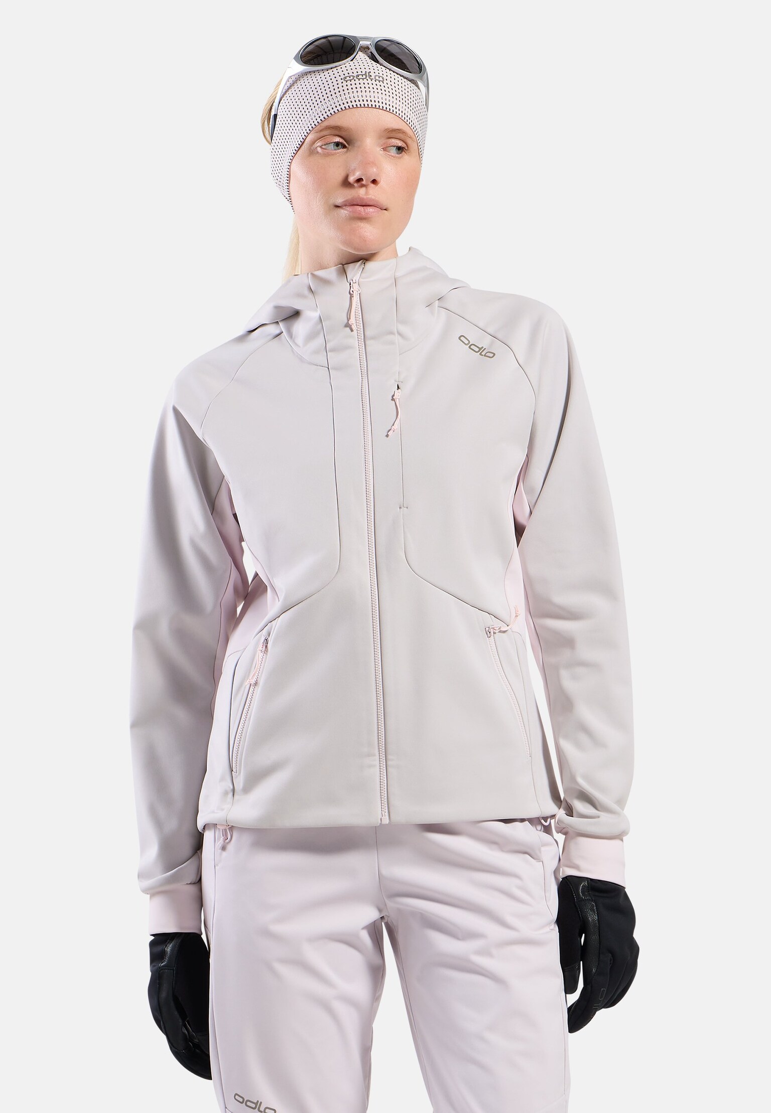 Zeroweight Windproof X Warm Langlaufjack
