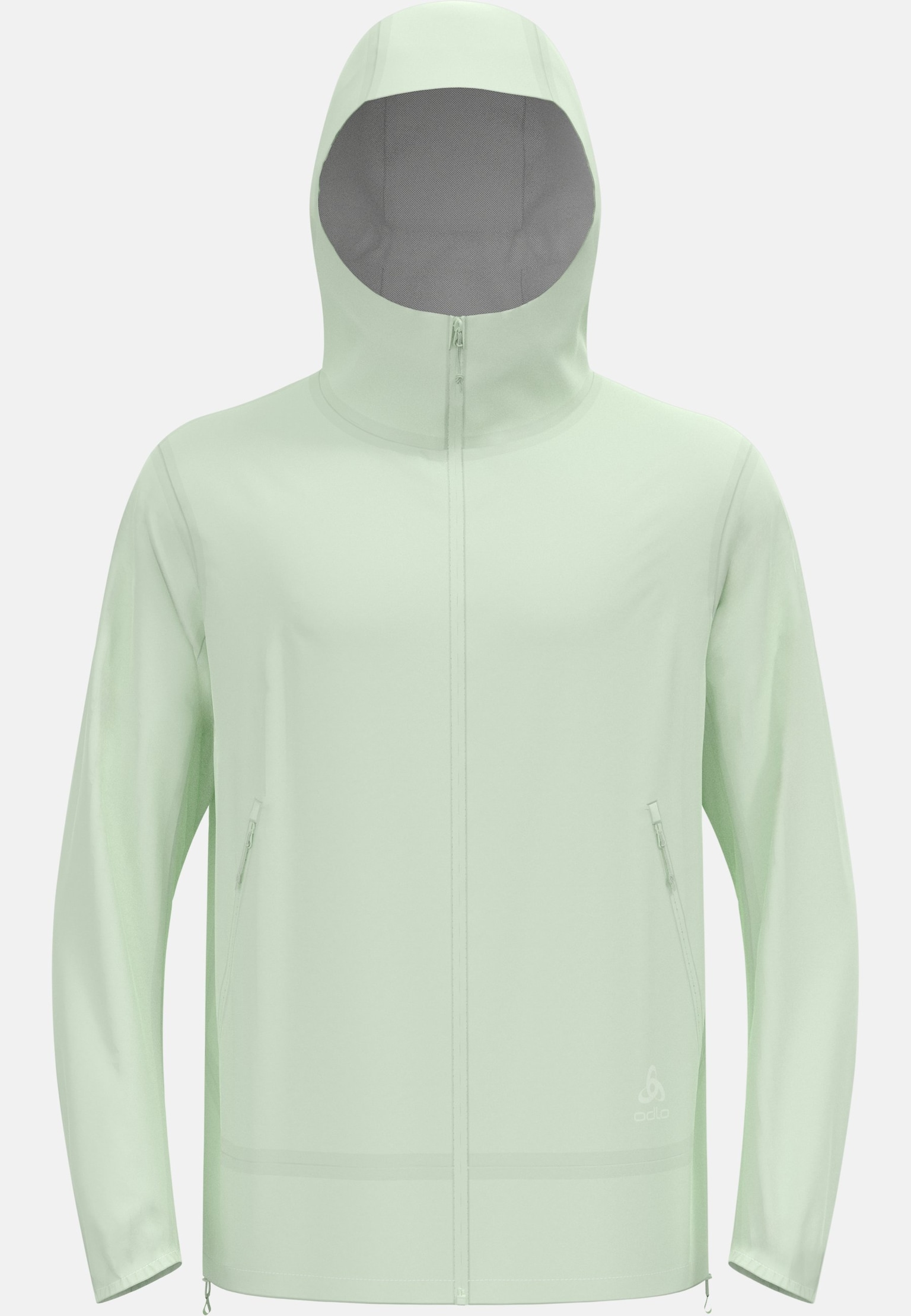 The Essentials 2.5L waterproof hardshell jacket